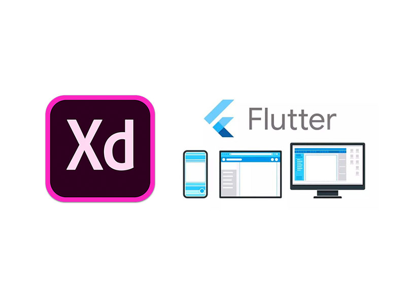 详细教程！设计内容快速生成代码 直接用于iOS和安卓 「Adobe XD to Flutter从入门到放弃全过程」