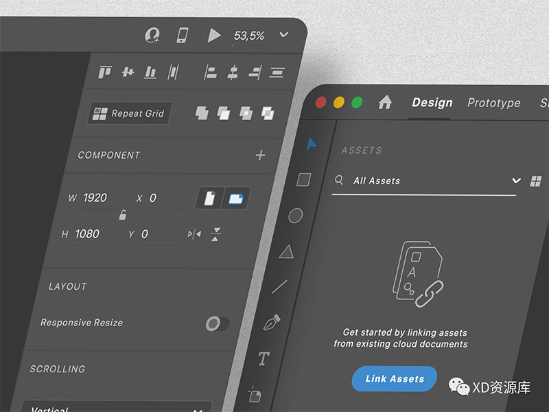 Adobe XD深色模式你期待吗？